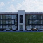 Shopping Mall & Office Space